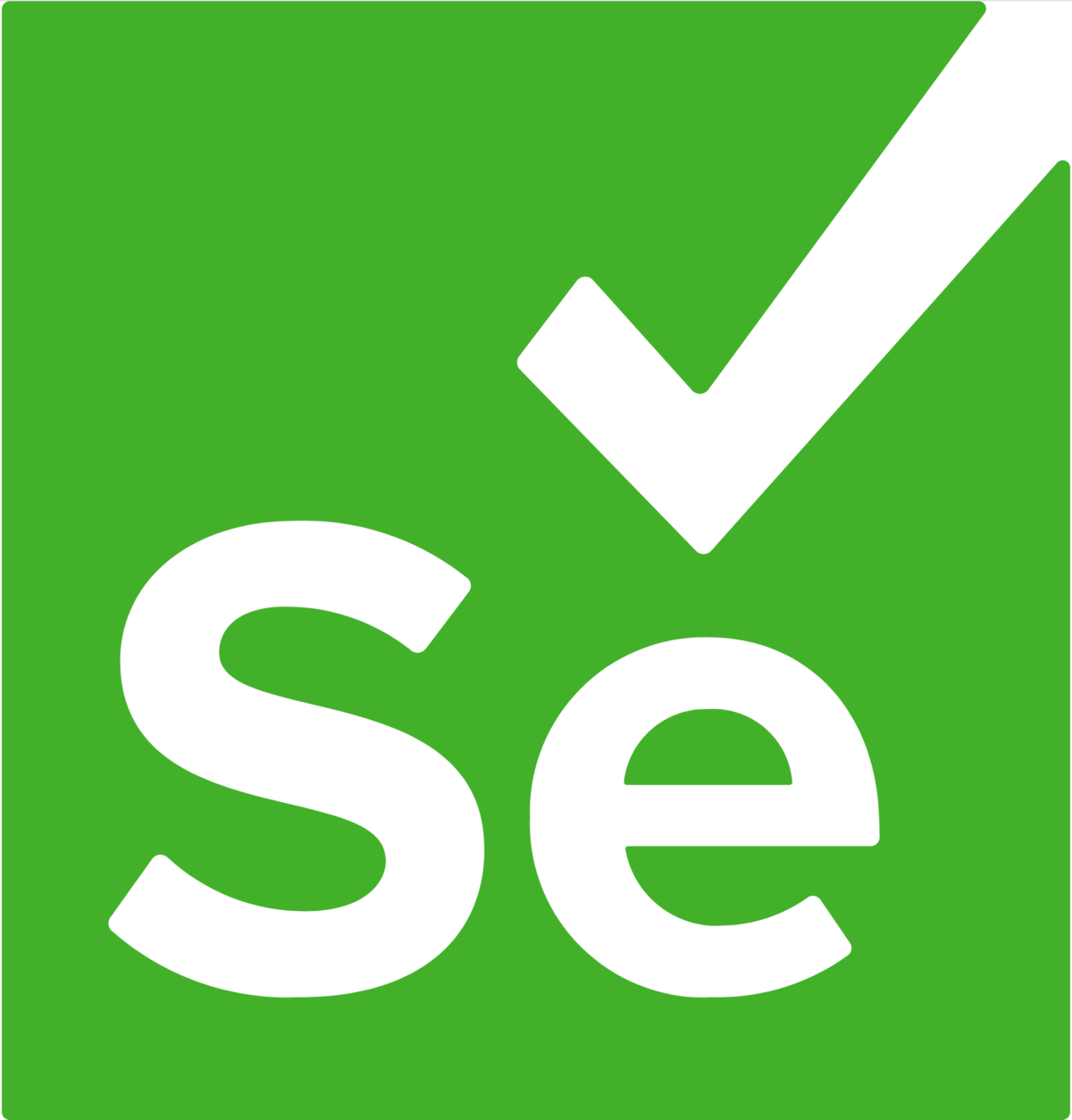 Selenium icon